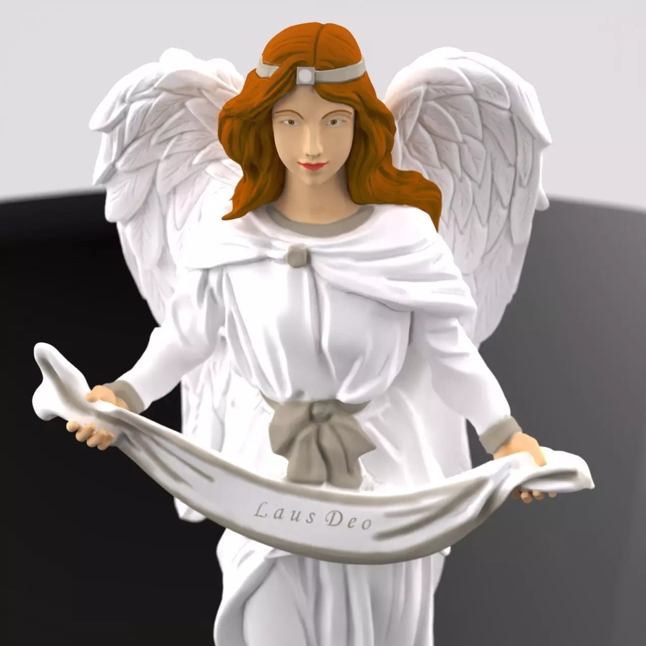 Complete Pack Birth Christmas Manger 3D print model_5