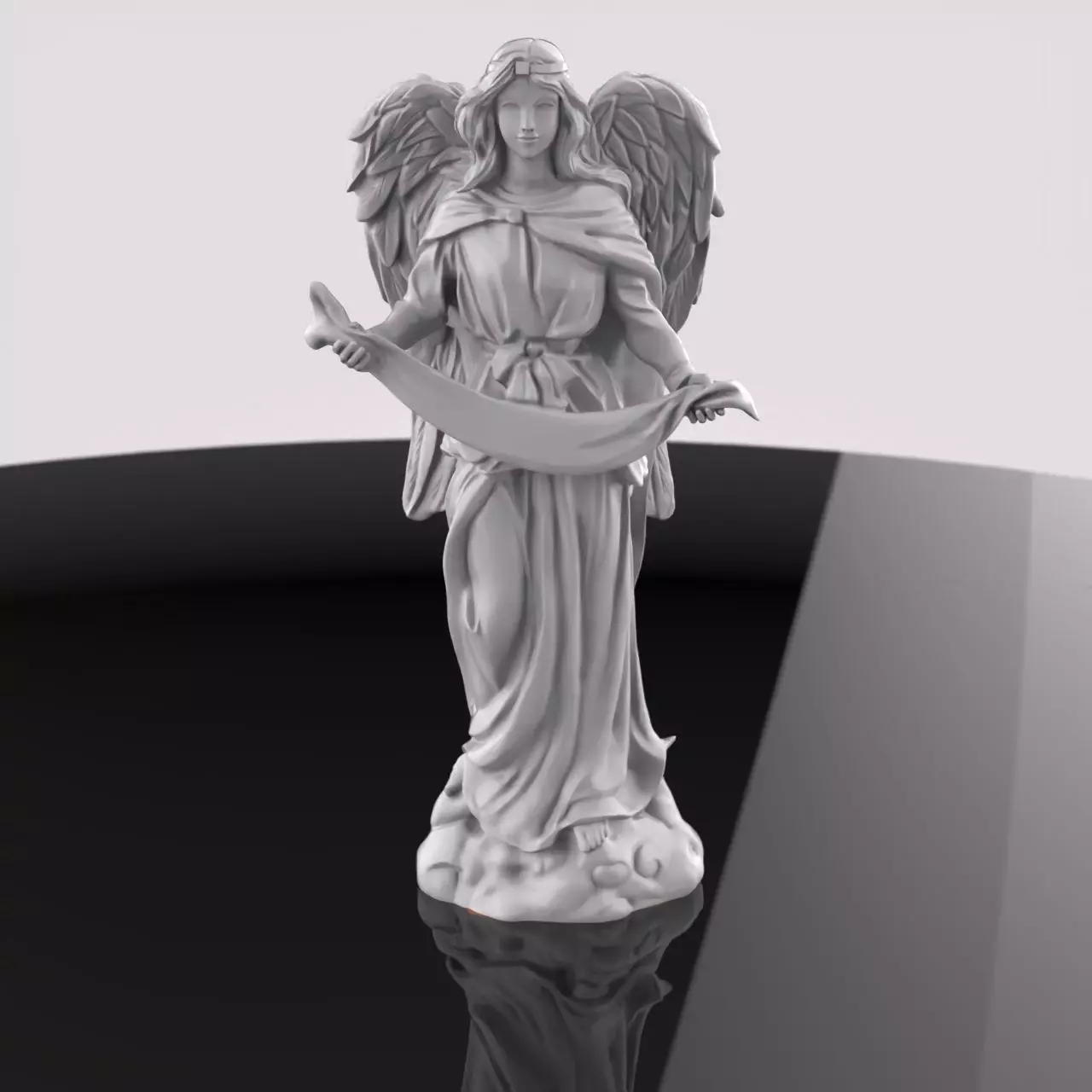 Complete Pack Birth Christmas Manger 3D print model_6