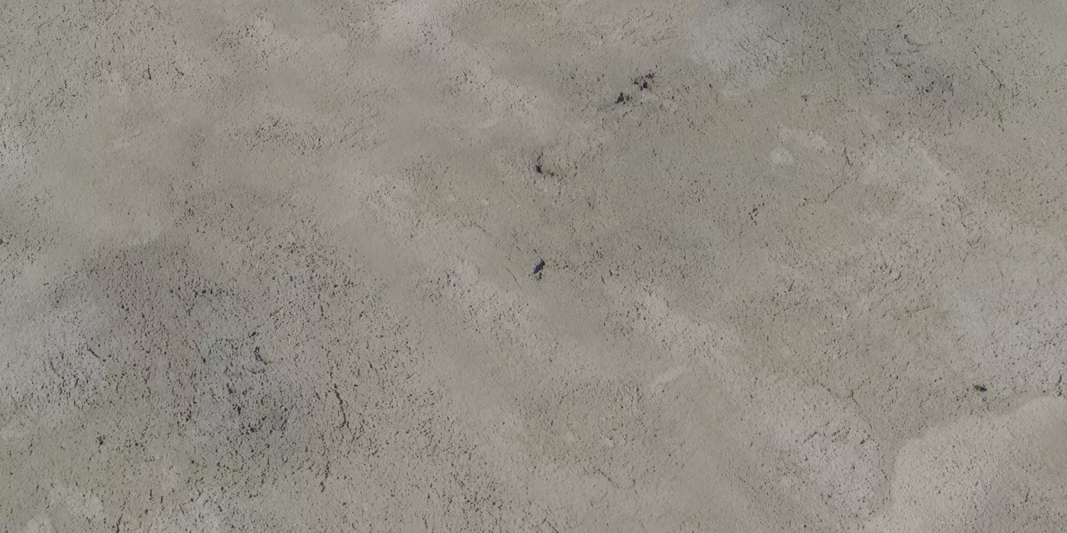 Realistic Aged Concrete Plaster Wall PBR Texture Texture_1