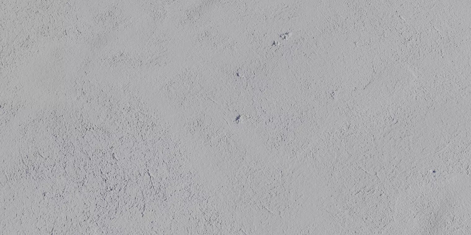 Realistic Aged Concrete Plaster Wall PBR Texture Texture_2