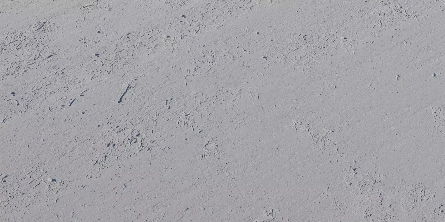 Dirty Dusty Rough Concrete Floor PBR Texture Texture_2