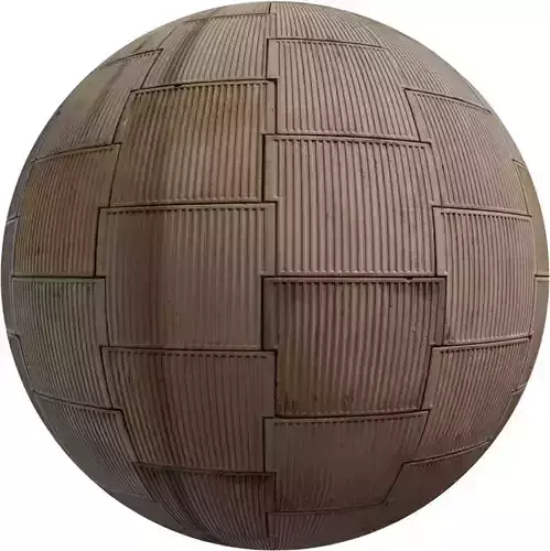 Old Weathered Bridge Floor Texture