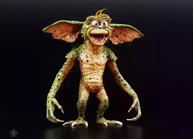 Gremlins 2 Daffy