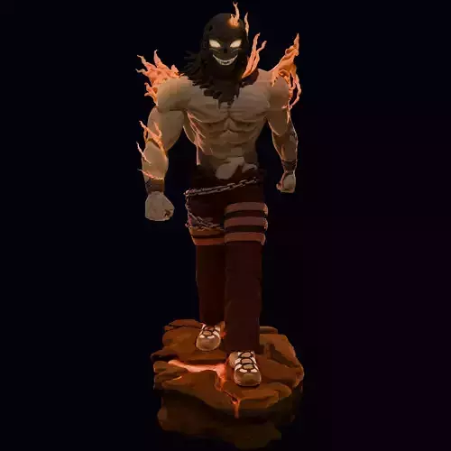 Disturbed - The Guy Fan Art