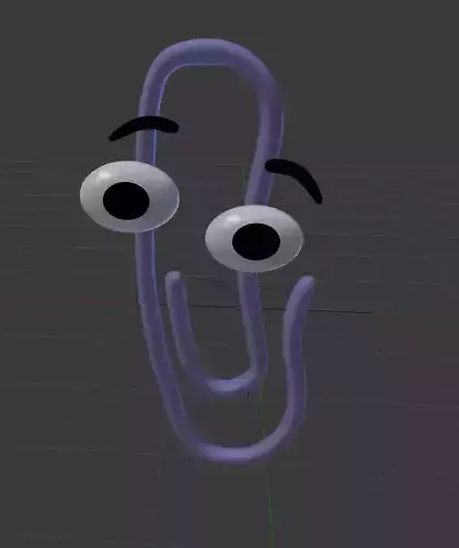 its Clippy