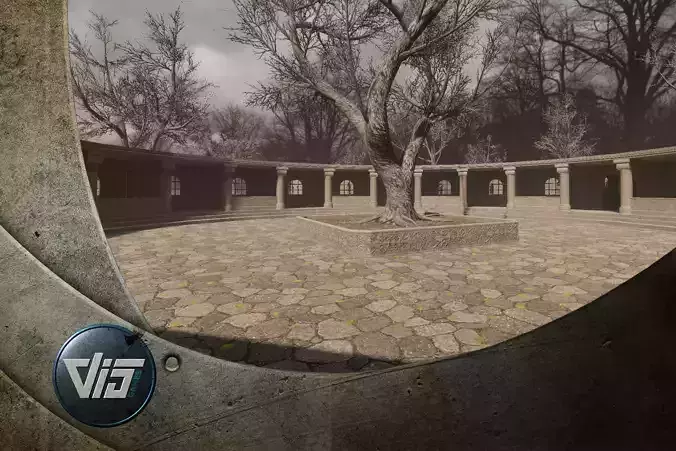 Monastery Garden - Modular 