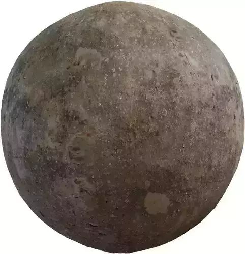 Weathered Concrete Slab