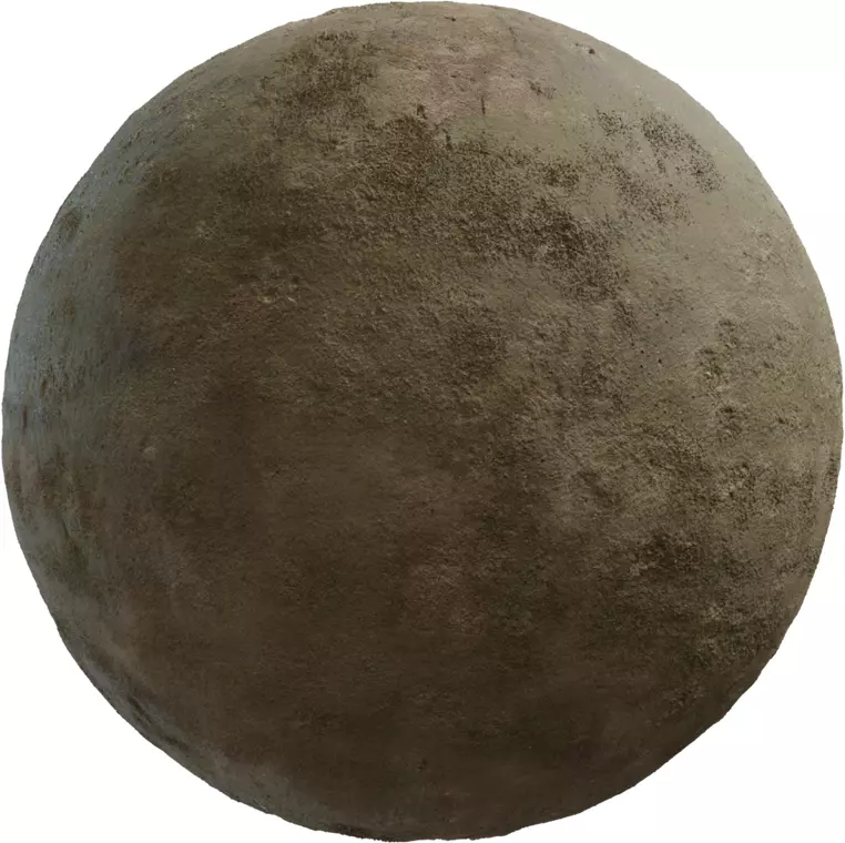 Mildewed Plaster Wall Texture_0