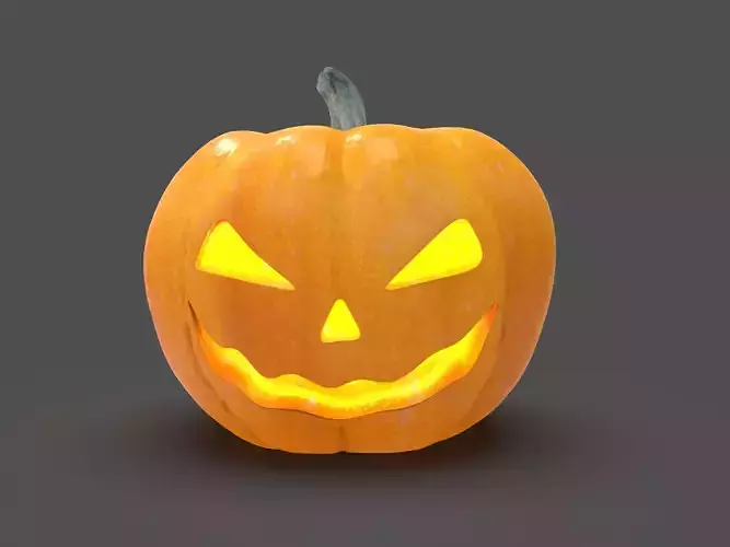 Halloween Pumpkin 