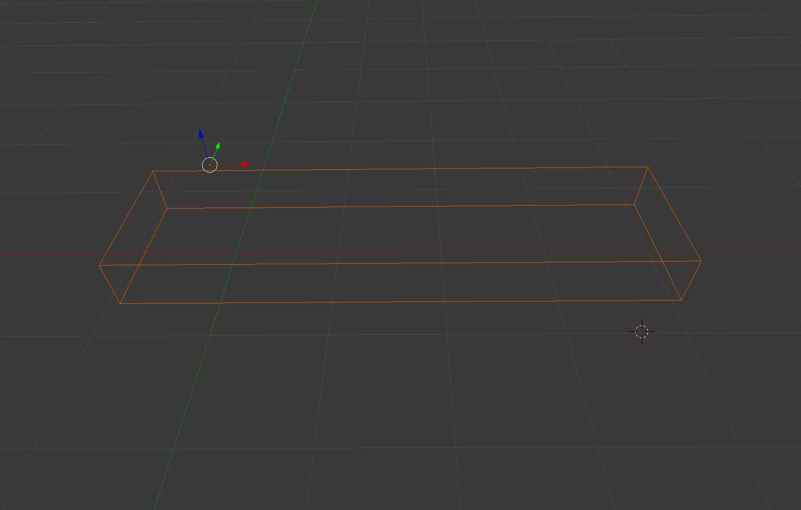 The spoon Low-poly 3D model_4