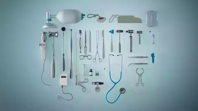 Medical Gadgets blender 