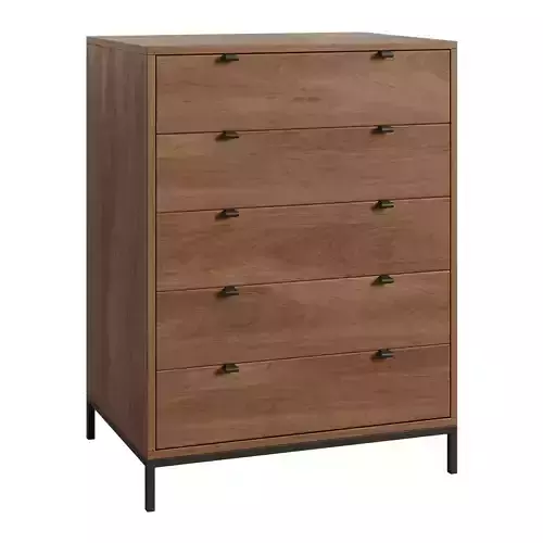 Four Hands Trey 5 Drawer Dresser
