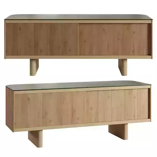 Atrio wooden sideboard