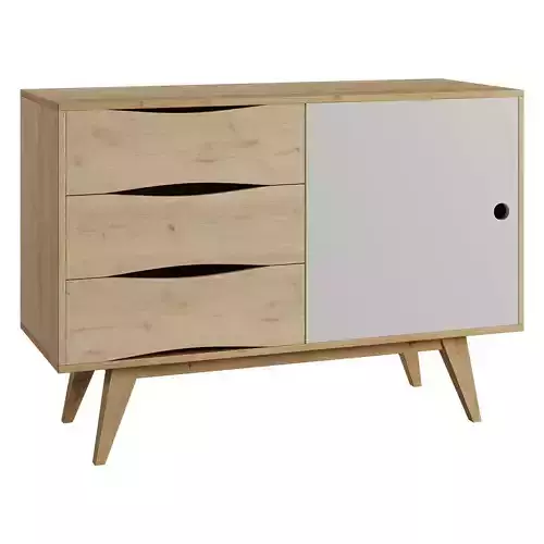 Sosixties sideboard