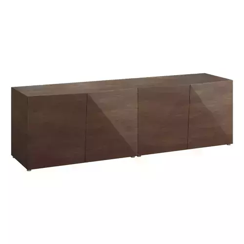 NOT RIDDLED sideboard