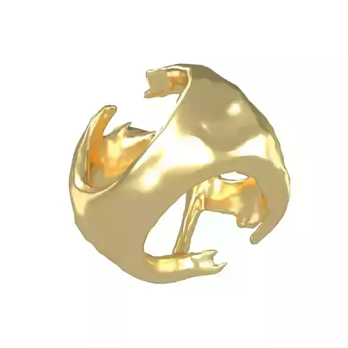 Abstract Sphere v13 001 Low-poly 3D model Abstract Sphere v13 001 Low-poly 3D model