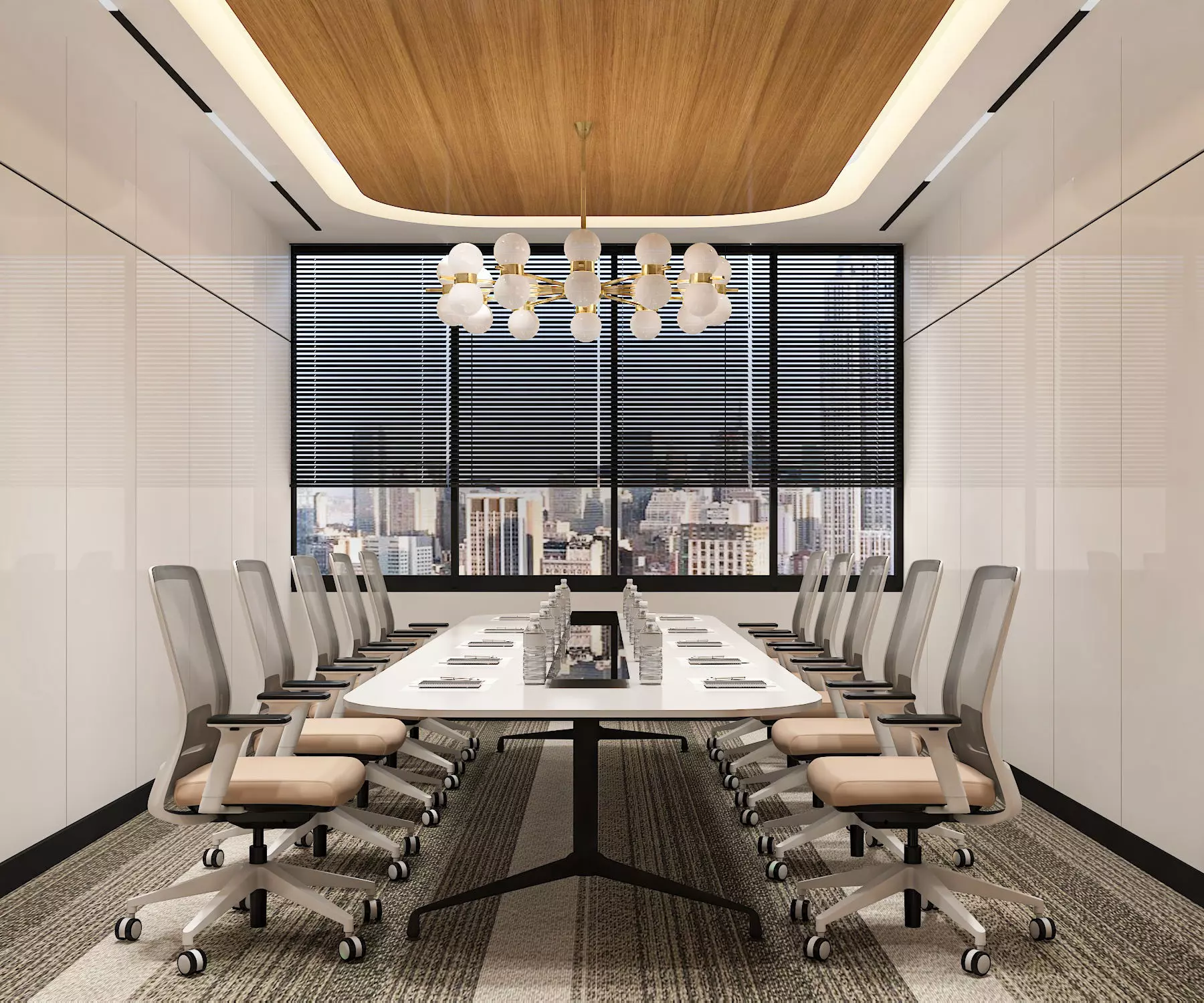 CONFERENCE ROOM  3D model_0