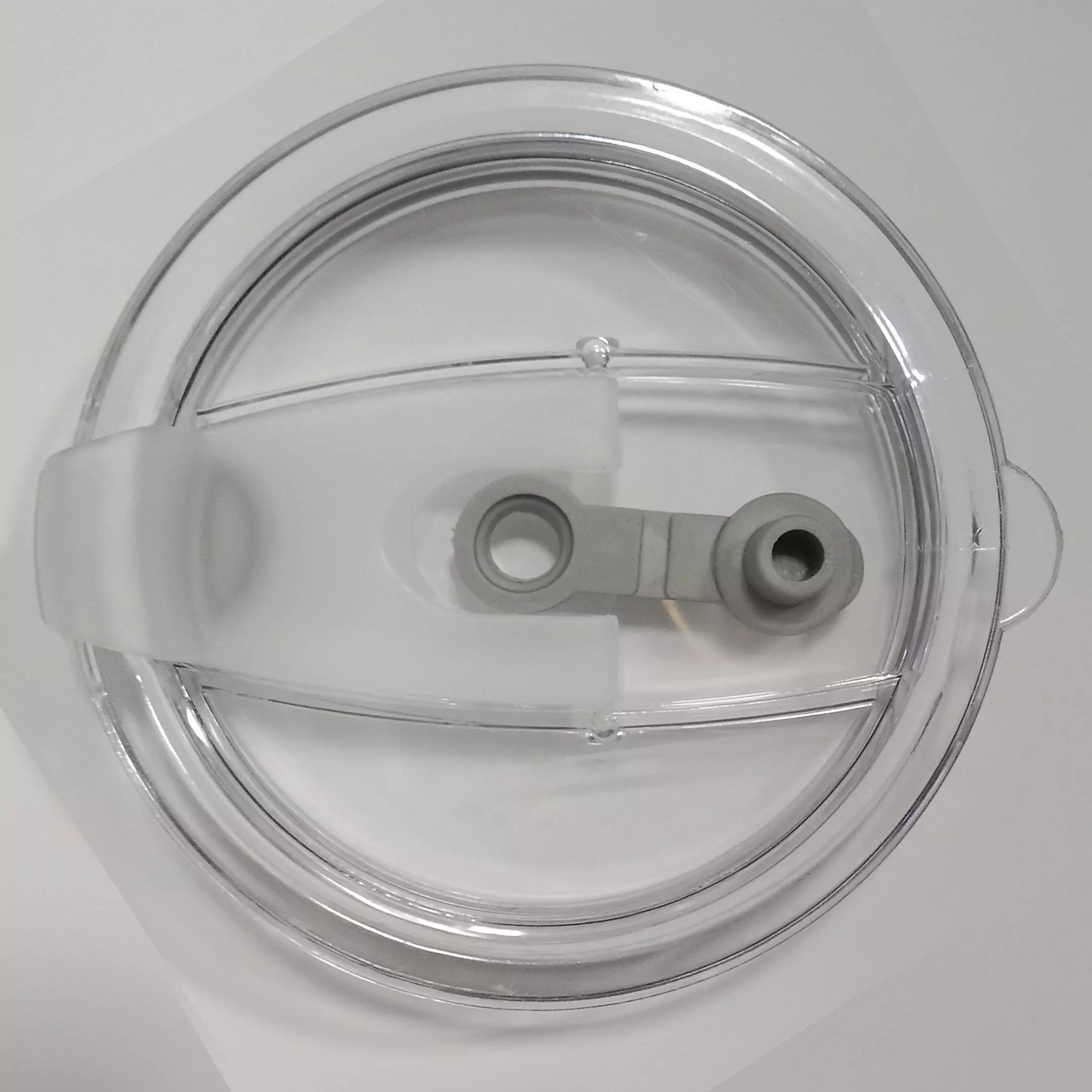 Glass Mug with Leather Case 3D model_4