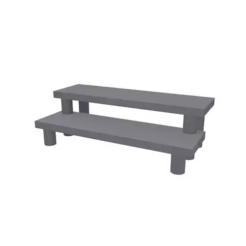 Model Display Rack v1 001