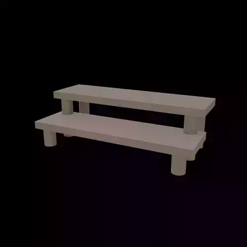 Model Display Rack v1 003