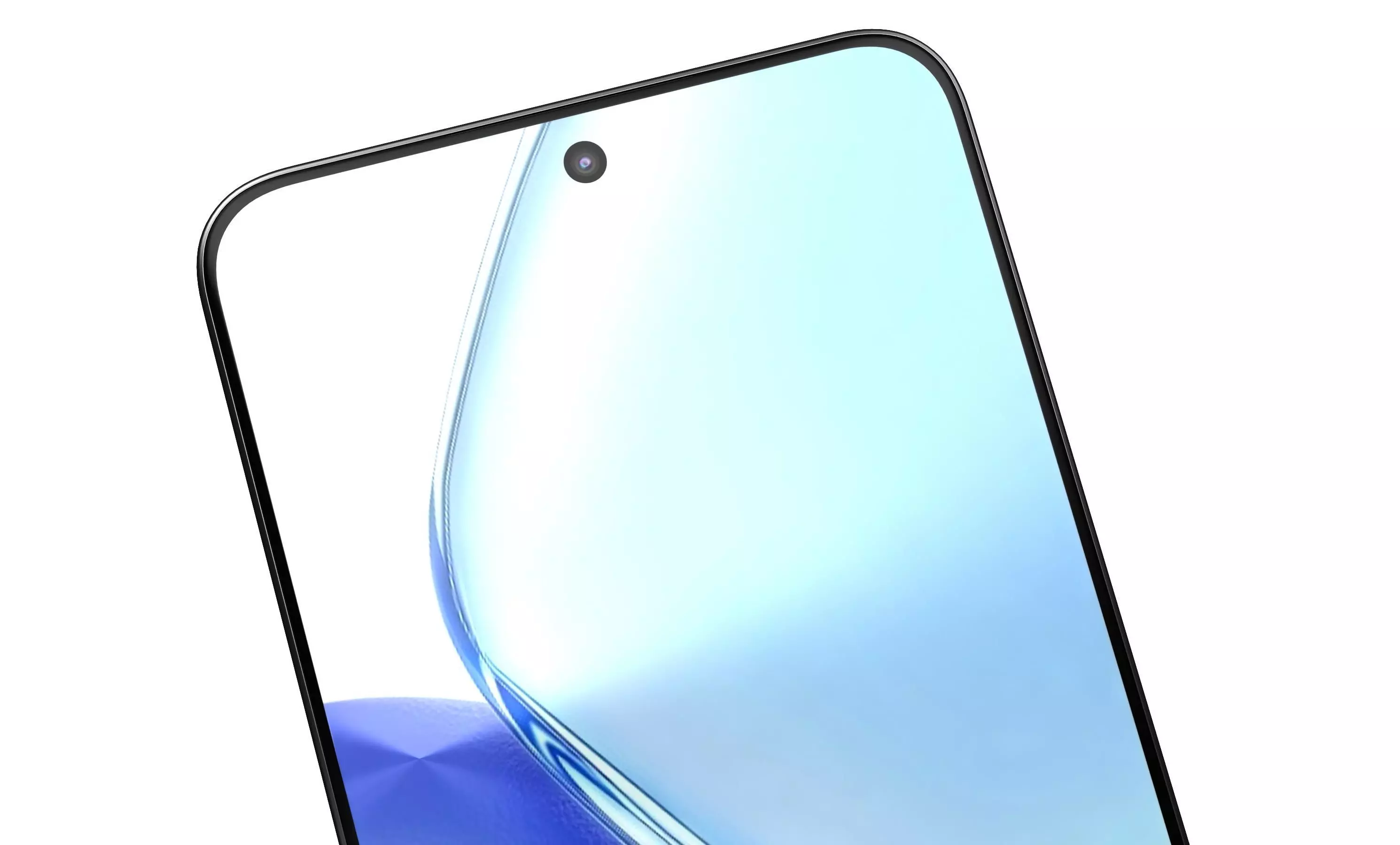 Honor X60 GT Black High Poly 3D model_18