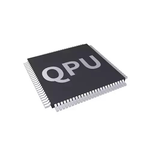 Quantum Processing Unit v1 001