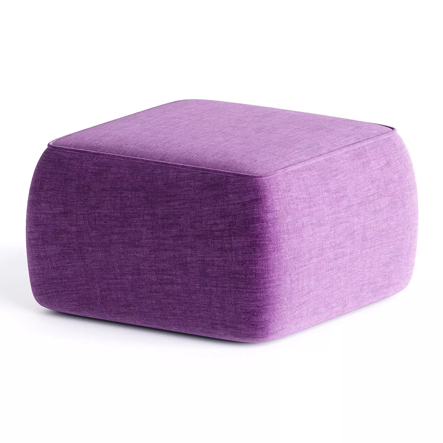 pouf rondo 3D model_5