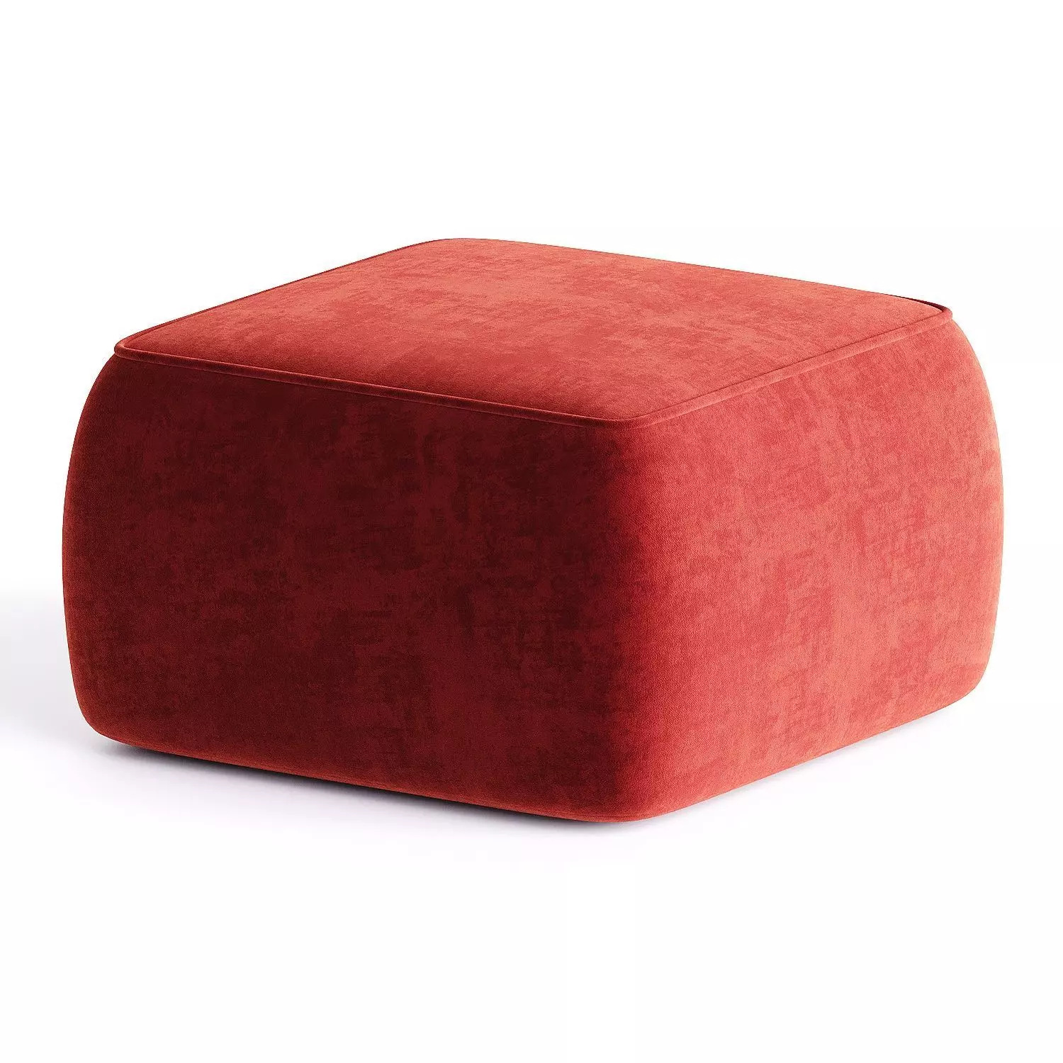 pouf rondo 3D model_2