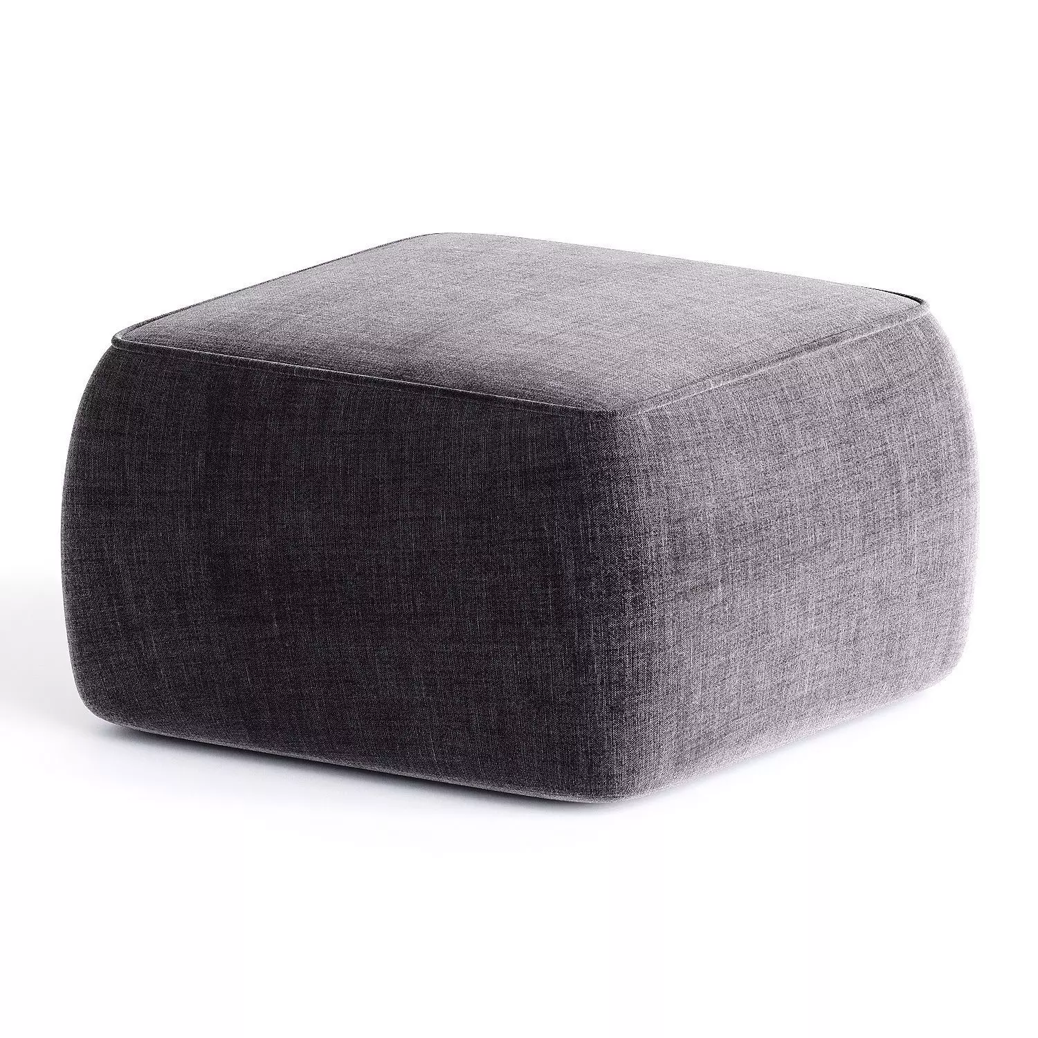 pouf rondo 3D model_4
