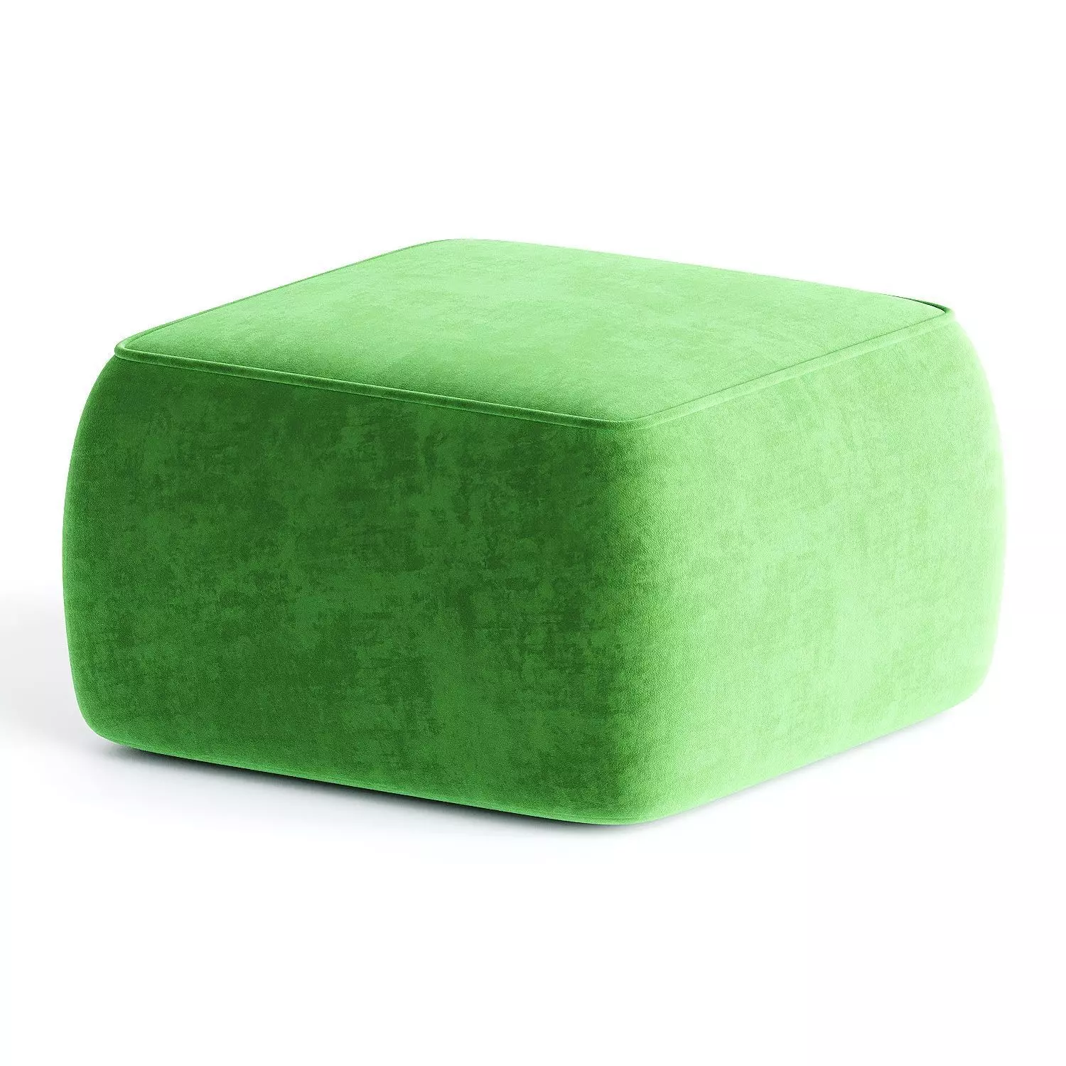 pouf rondo 3D model_3