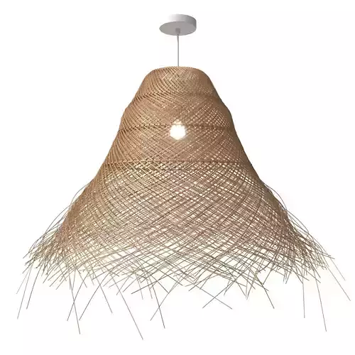 Restoration Hardware Malia Tall Pendant