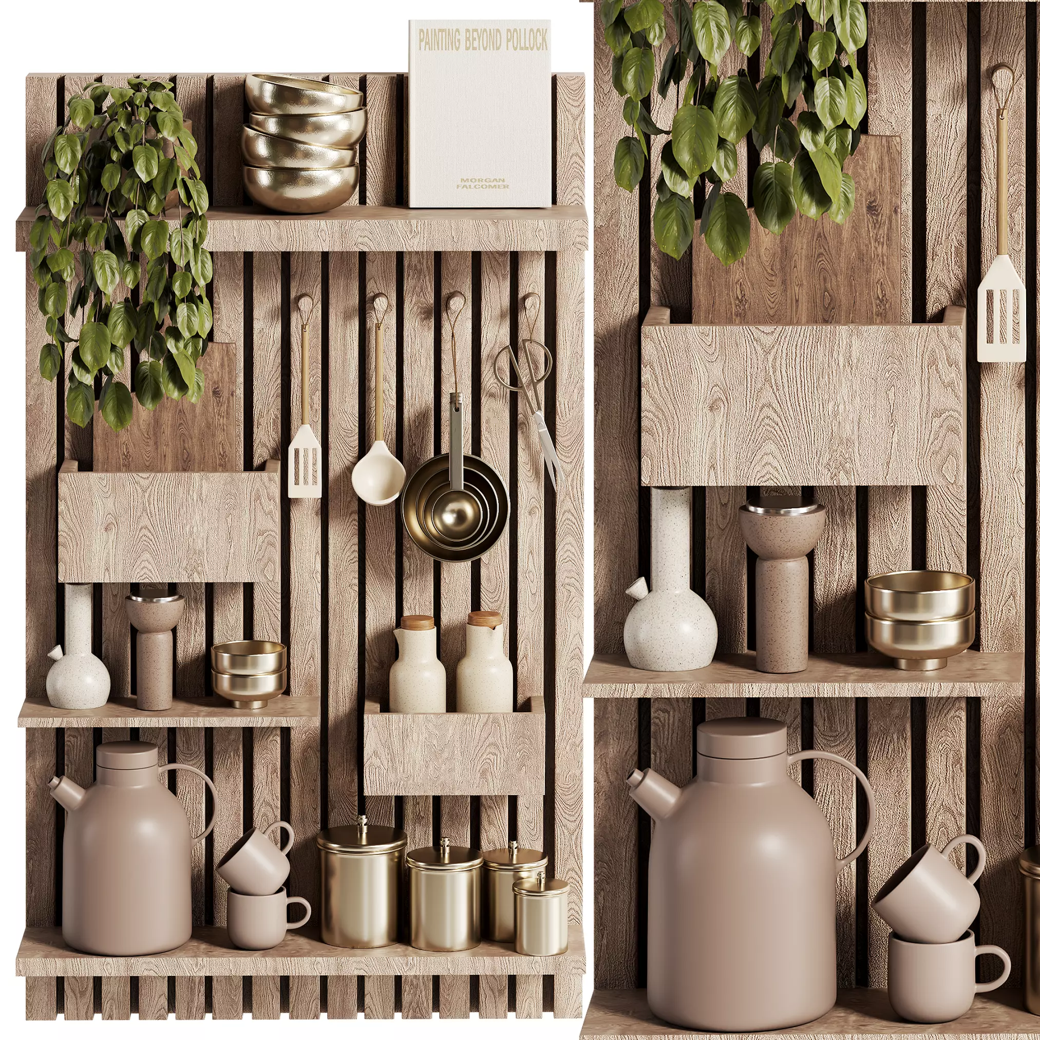 kitchen accessories 015 3D model_1