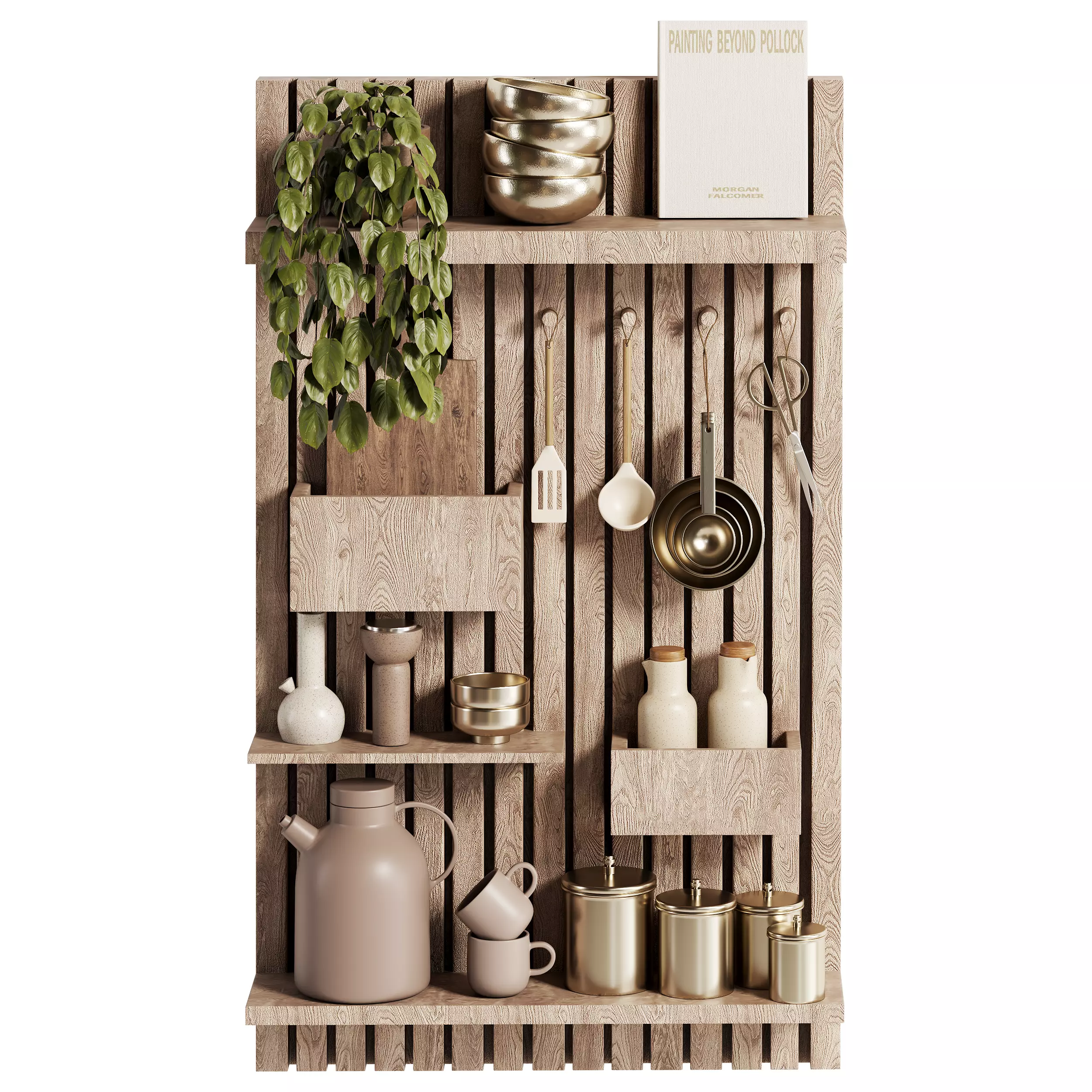 kitchen accessories 015 3D model_0