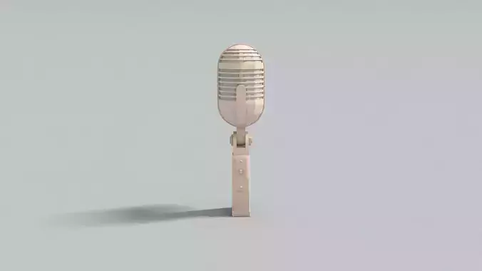 laos Ribbon Microphone