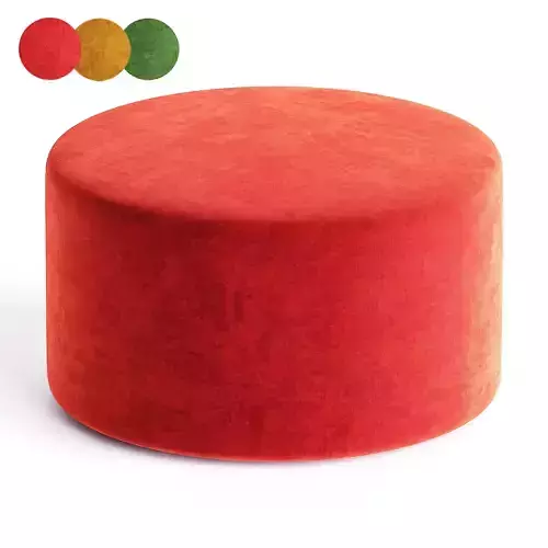 pouf round 03