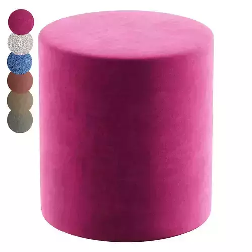 pouf round 04