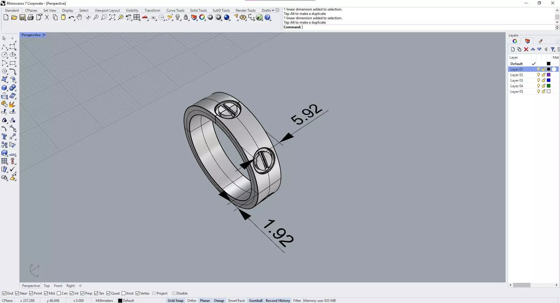 3D copy of the Car tiere model 3D print model_7
