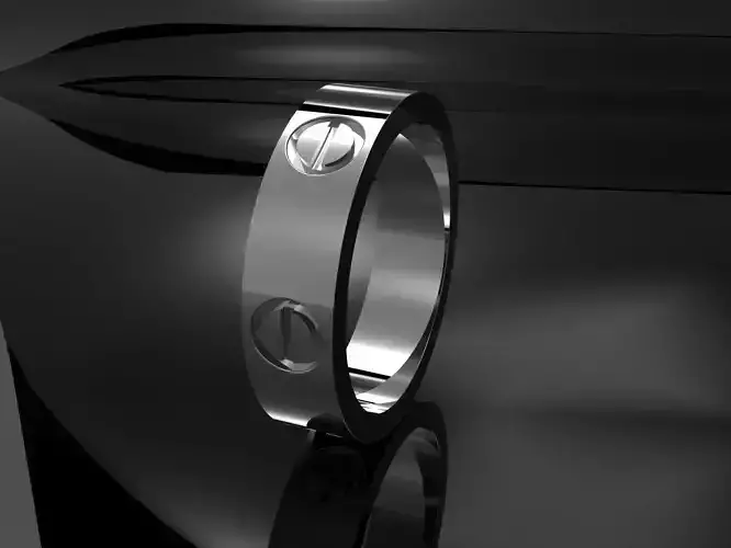 3D copy of the Car tiere model