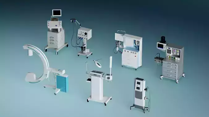 medical care blender 