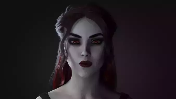 Virtual Muses  Character 7 of 10