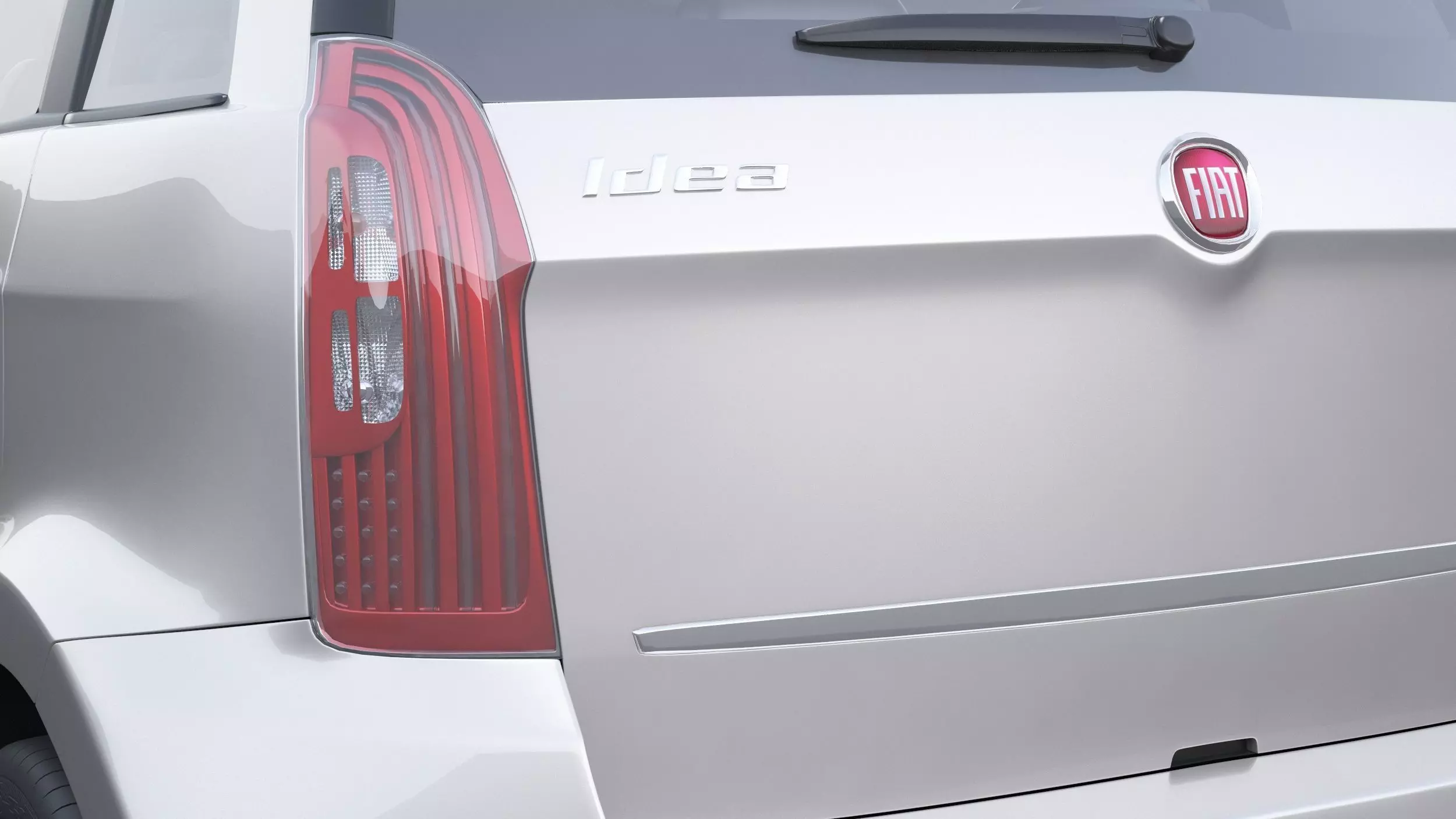 Fiat Idea 3D model_10