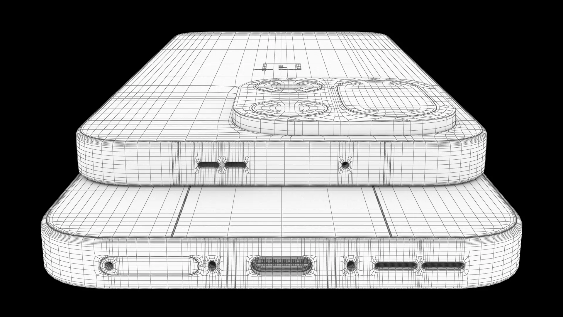 OnePlus 15 All Color 3D model_16