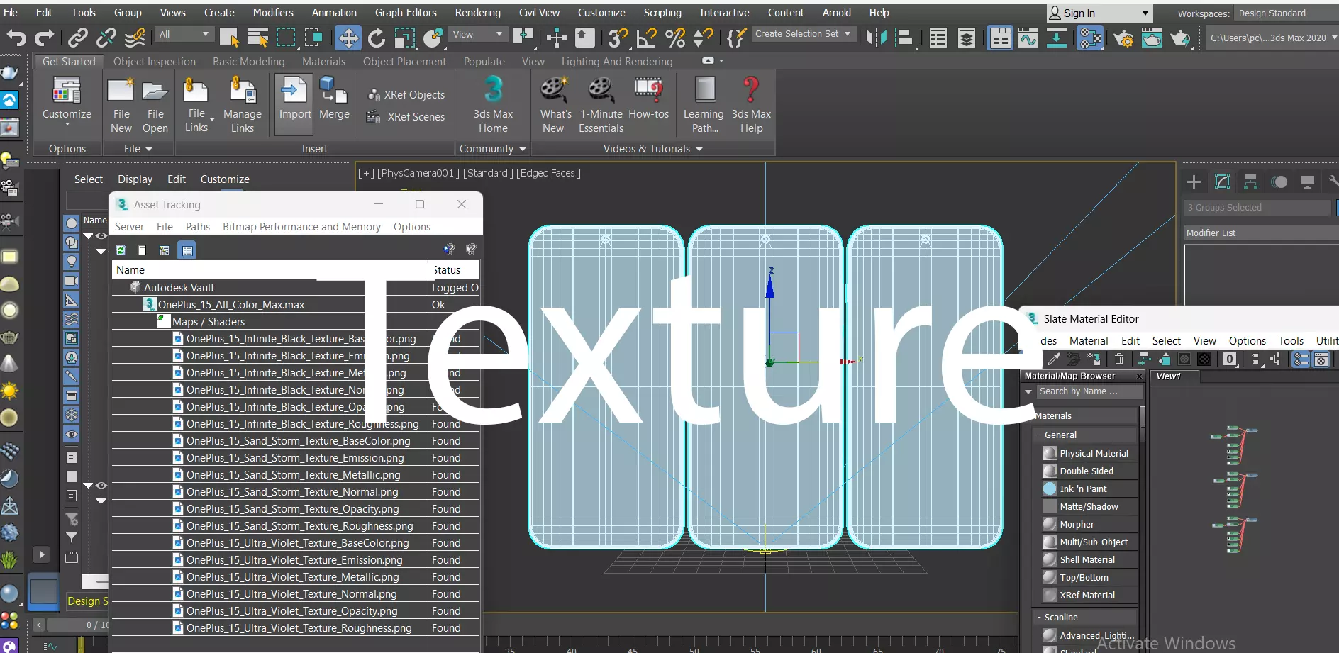 OnePlus 15 All Color 3D model_22