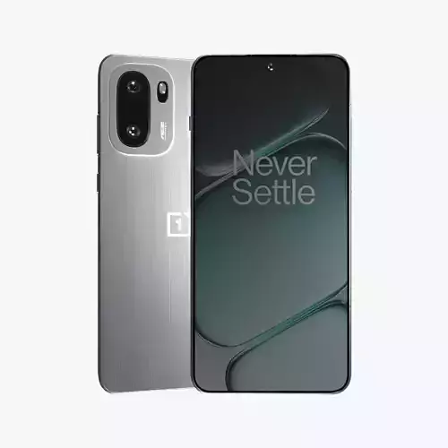 OnePlus Ace 6 Silver