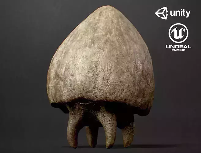 Mushroom Monster4