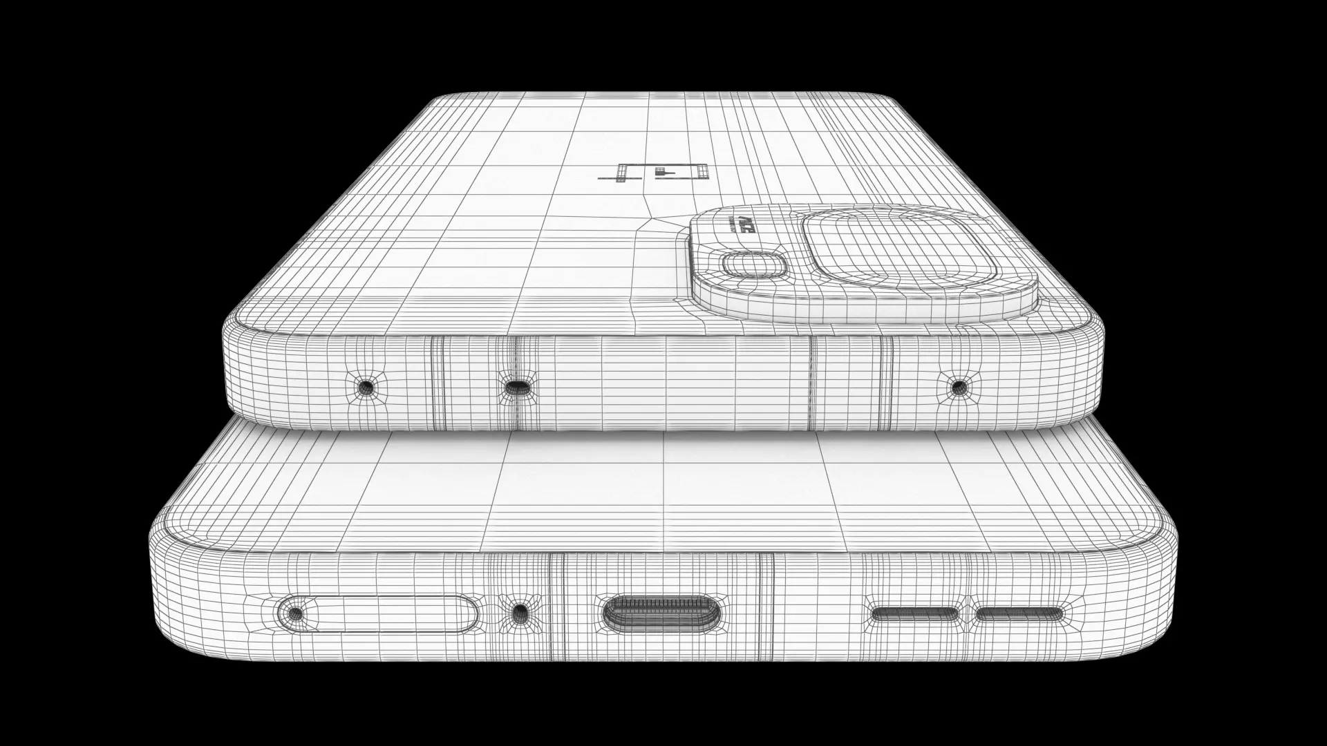 OnePlus Ace 6 All Color 3D model_16