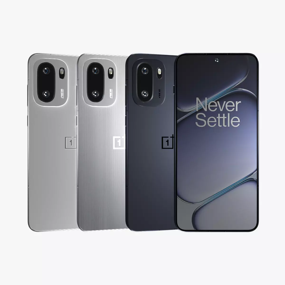 OnePlus Ace 6 All Color 3D model_0