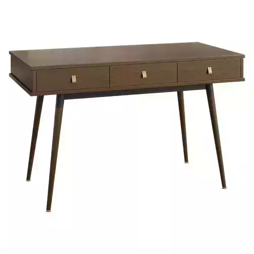 Desk Castil Walnut