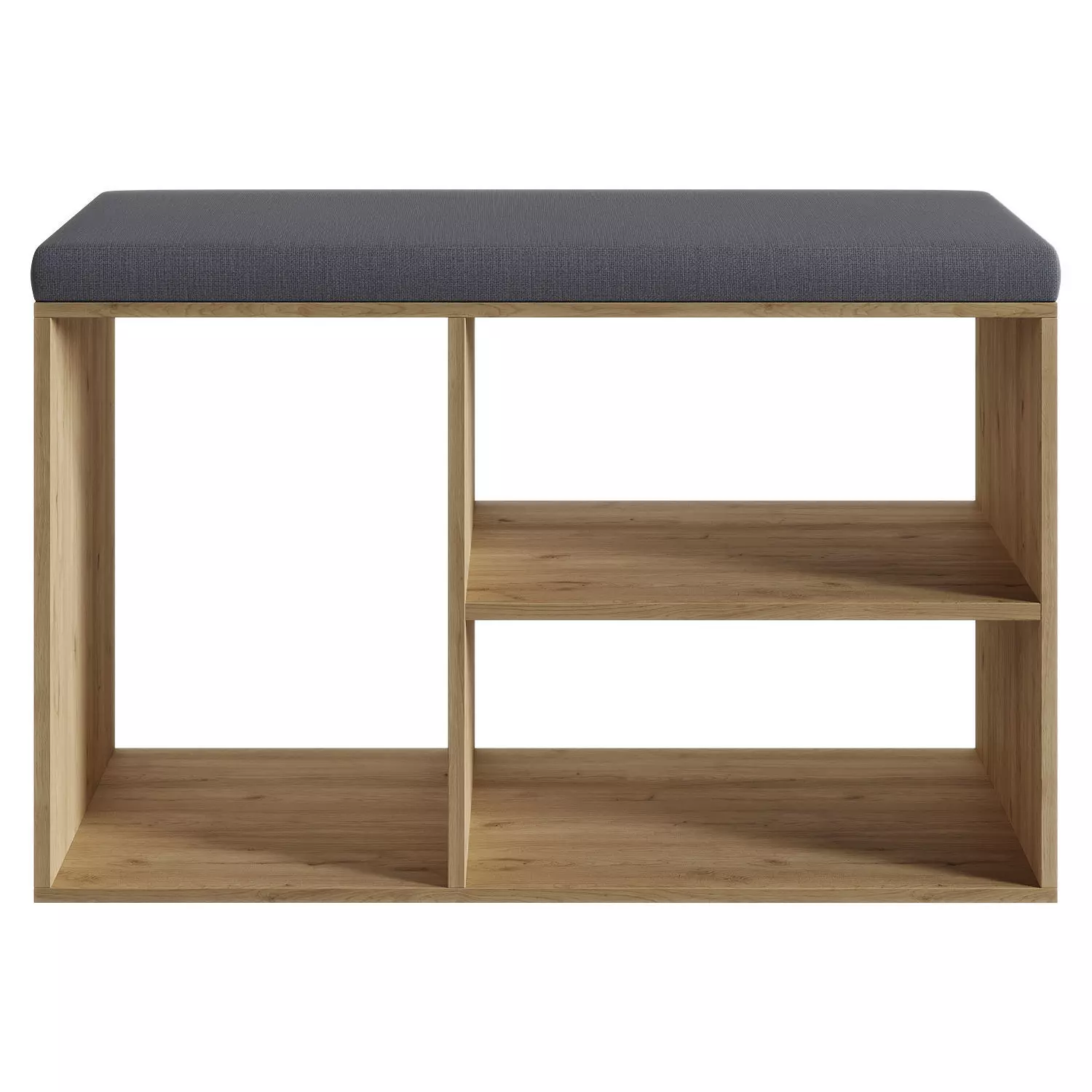 Shoe rack Bjork Low-poly 3D model_1