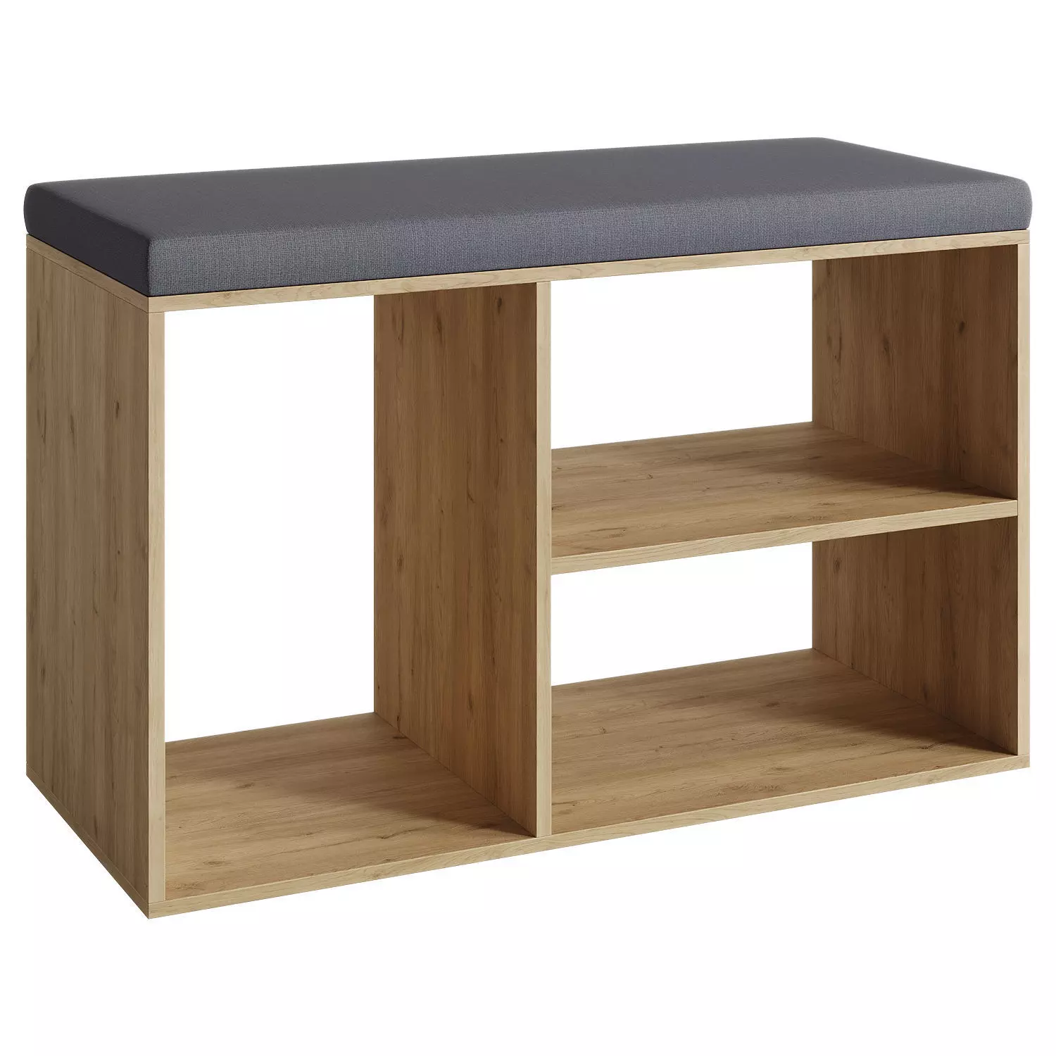 Shoe rack Bjork Low-poly 3D model_0